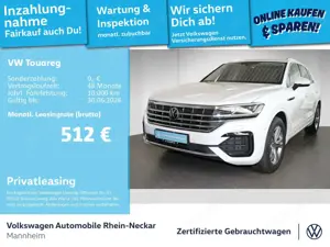 Volkswagen Touareg 3.0 TDI R-Line 4Motion Navi AHK Kamera u