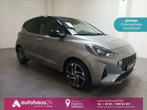 Hyundai i10 1.2 Prime Navi|PDC|DAB|Spurhaltea.