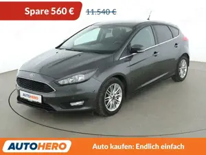 Ford Focus 1.0 EcoBoost CoolConnect *NAVI*PDC*SHZ*