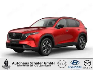 Mazda CX-5 (2026) EXCLUSIVE-L. e-Skyactiv-G 141PS FWD HUD Nav