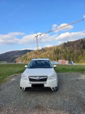 Subaru Forester 2.0D Exclusive