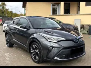 Toyota C-HR C-HR 1.8 Hybrid Team Deutschland