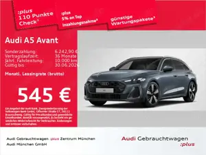 Audi A5 e-hybrid qu. S tronic S line Pano/ACC/A