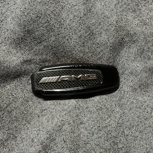 Mercedes-AMG Schlüsselanhänger Carbon original   gebraucht