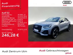 Audi Q2 advanced Black 30 TFSI LED NAVI R-KAM 5J.GAR.