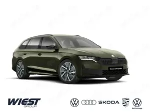 Skoda Octavia Combi Sportline 1.5 TSI mHEV DSG 110 kW