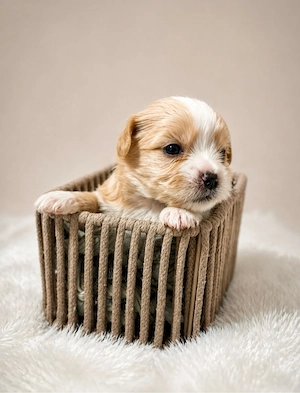 havanese malteser welpen 