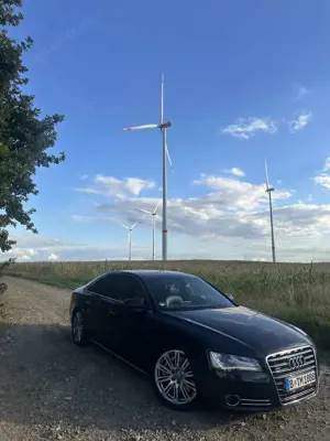 Audi A8 4.2 TDI DPF quattro tiptronic