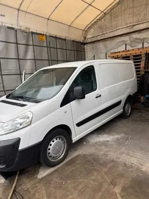 Citroen Jumpy 2.0 HDi Confort Bild 2