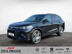 Volkswagen Tiguan R-Line 4Motion TDI DSG|AHK|PANO|BLACK STY