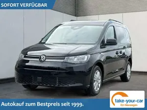 Volkswagen Caddy Life AHK+ACC+KAMERA+SHZ+KLIMA+APP-CONNECT 2.0 T...