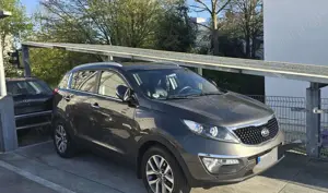 Kia Sportage 2.0 CRDi AWD Aut. Spirit