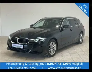 BMW 320 d Touring Sport Sitze*Standheizung*HK*R-CA M