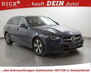 Mercedes-Benz C 220 C220d T 9G Avantg Edit. MEMO+LEDER+360+ACC+WIDES