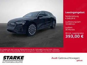 Audi Q8 e-tron 50 quattro S line