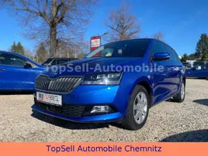 Skoda Fabia 1.0l TSI 81kW SOLEIL ACC PDC Navi 1.Hand
