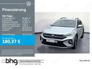 Volkswagen Taigo 1.5 TSI DSG R-Line