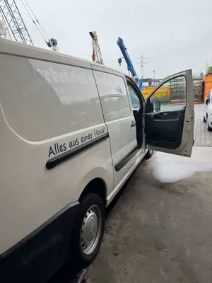 Citroen Jumpy 2.0 HDi Confort Bild 3