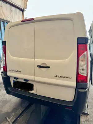 Citroen Jumpy 2.0 HDi Confort Bild 4