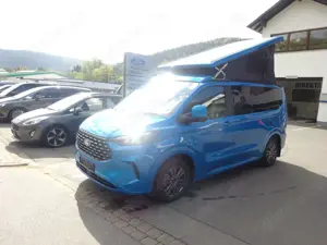 Ford Transit Custom 320 L1 Titanium  Nugget Aufstelldach AHK Markise