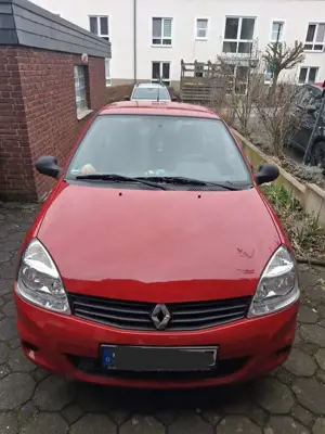 Renault Clio 1.2 16V Campus Authentique