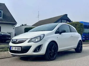 Opel Corsa D Color Edition, 166tkm, neu TÜV bis 2/28