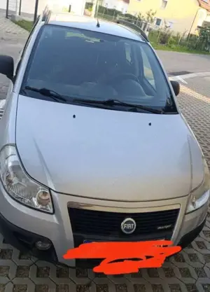 Fiat Sedici