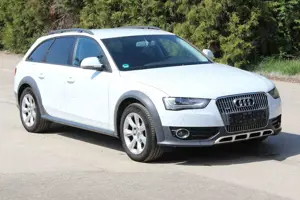 Audi A4 allroad