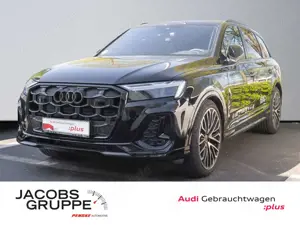 Audi Q7 TDI quattro 210 kW S line Pano/Optik schwarz/Matrix/AHK/BO