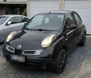 Nissan Micra 1.2 visia