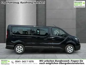 Renault Trafic L2H1 3,0t Grand Equilibre+Rollstuhlbefestigung ...