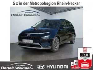 Hyundai BAYON Trend 1.0 T-GDI Navi Digitales Cockpit Soundsystem