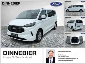 Ford Transit Custom 320 L2 H1 Kombi PKW Limited 110 kW