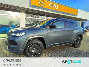 Jeep Compass S Plug-In Hybrid 4WD GLASDACH*SOUNDSYSTEM*LEDER