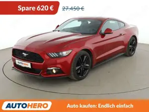 Ford Mustang 2.3 EcoBoost Basis*NAVI*TEMPO*PDC*SHZ*KLIMA*