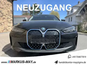 BMW i4 GC40 eDrive AHK Leder HUD DAProf StzBelüf 96%