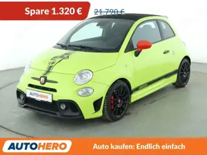 Abarth 595C 1.4 Competizione *NAVI*PDC*KLIMA*ALU*