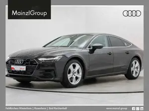 Audi A7 45 TFSI AHK HD-Matrix BO Leder ACC