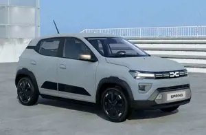 Dacia Spring Electric Extreme 100  Navi Klima Kamera