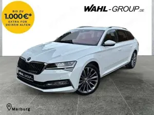 Skoda Superb 2.0 TSI 280 DSG LK 4x4