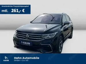 Volkswagen Tiguan Allspace 2.0TSI DSG 4M R-Line DCC AHK CAM