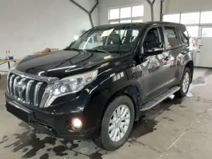 Toyota Land Cruiser 3.0d TEC-Edition *Navi| Kamera| AHK*