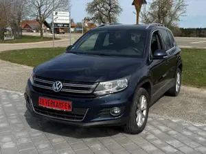 Volkswagen Tiguan Sport / 1.Hand/DSG/Allrad/Kamera/neue Reifen