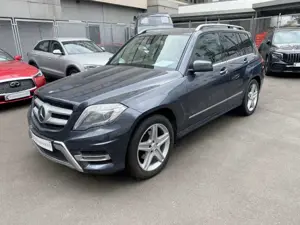 Mercedes-Benz GLK 250 CDI 4M/AMG/ACC/TW/Spur/AHK/2H