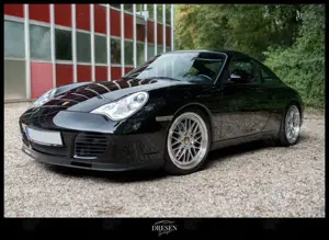 Porsche 996 Carrera 4 Coupé|BBS Lemans|4S Optik|Schalter
