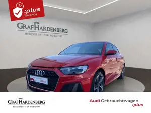Audi A1 Sportb. 25 TFSI S tronic S line LED GRA Klima
