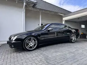 Mercedes-Benz CL 600 CL 600 (215.376)