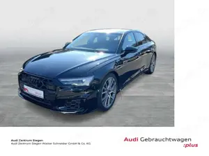 Audi S6 3.0 TDI quattro Optik schwarz plus