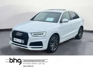 Audi Q3 1.4 TFSI COD S tronic sport S line *KAMERA*GR