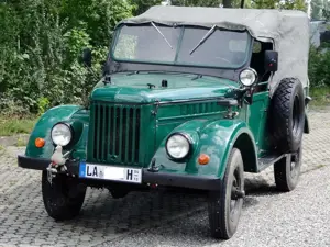GAZ Others GAZ 69 m, Geländewagen, Pickup, SUV, Oldtimer,